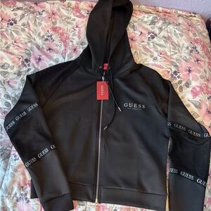 Guess Black Hoodie